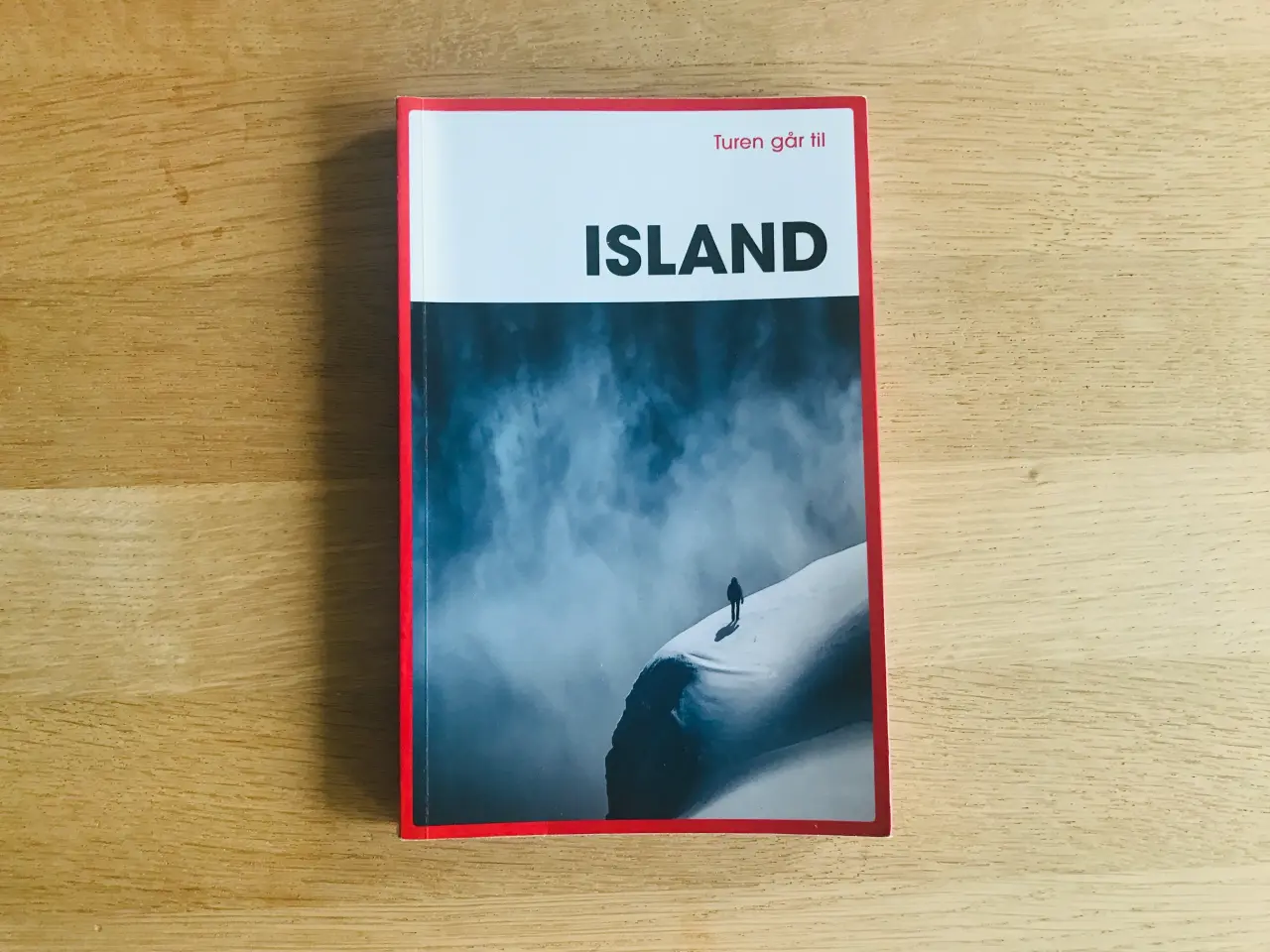Billede 1 - Turen går til ISLAND