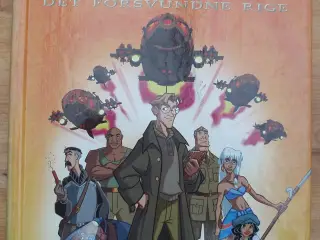 Disney Klassikere; Atlantis, der forsvundne rige