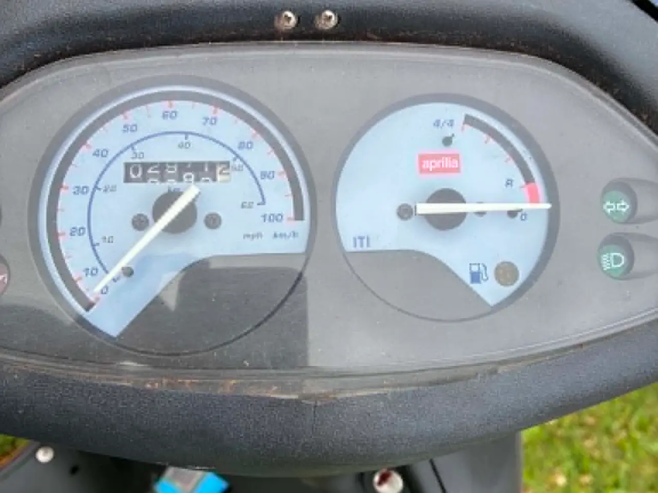 Billede 5 - Aprilia Rally Sælges