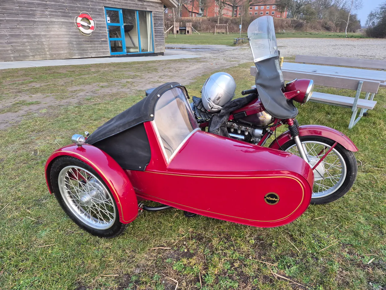 Billede 2 - Nimbus model C