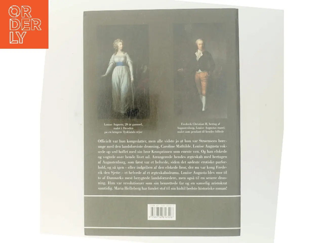 Billede 3 - Kærlighedsbarn : roman. Bind 2 af Maria Helleberg (Bog)