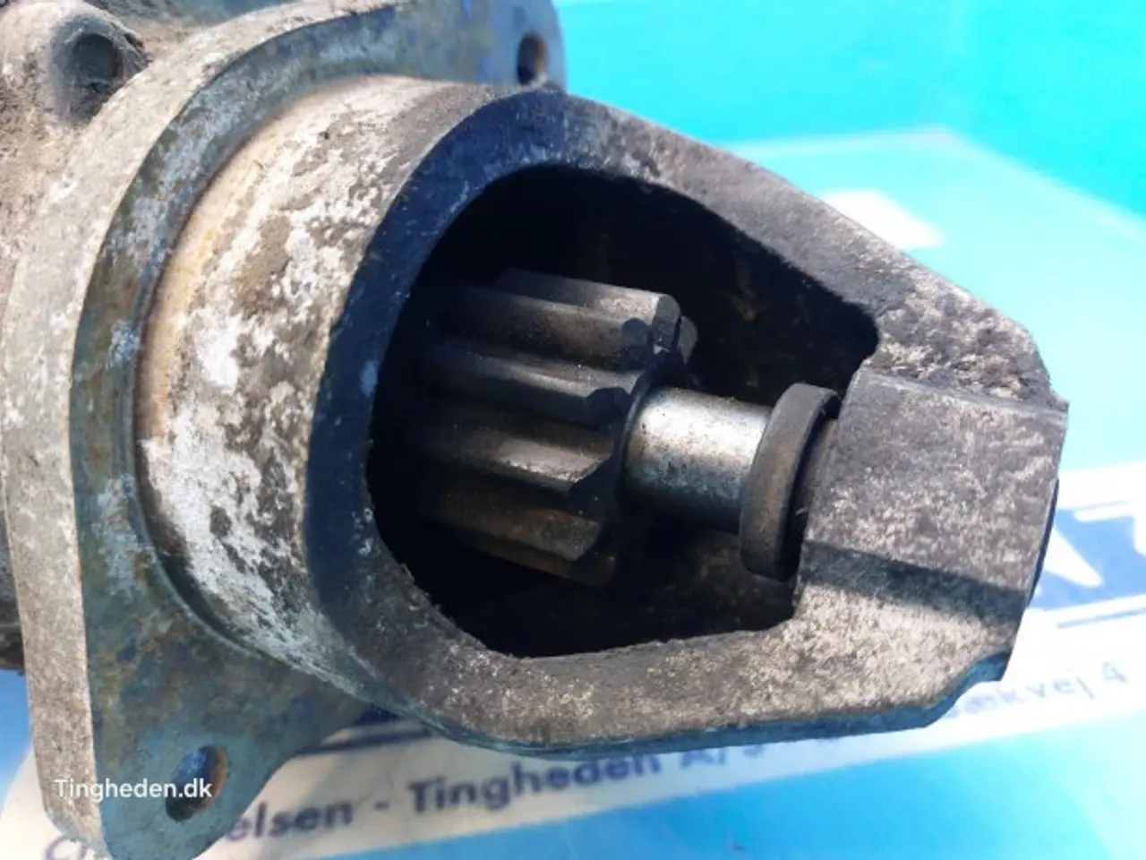 Billede 10 - Valmet 311CL Starter 27512B