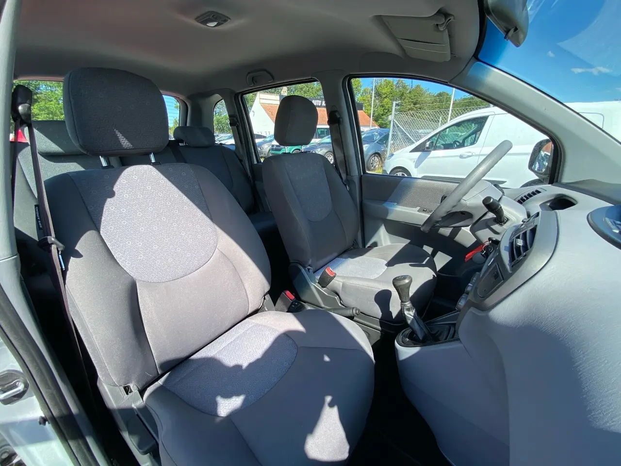Billede 9 - Hyundai Matrix 1,6 GL 103HK