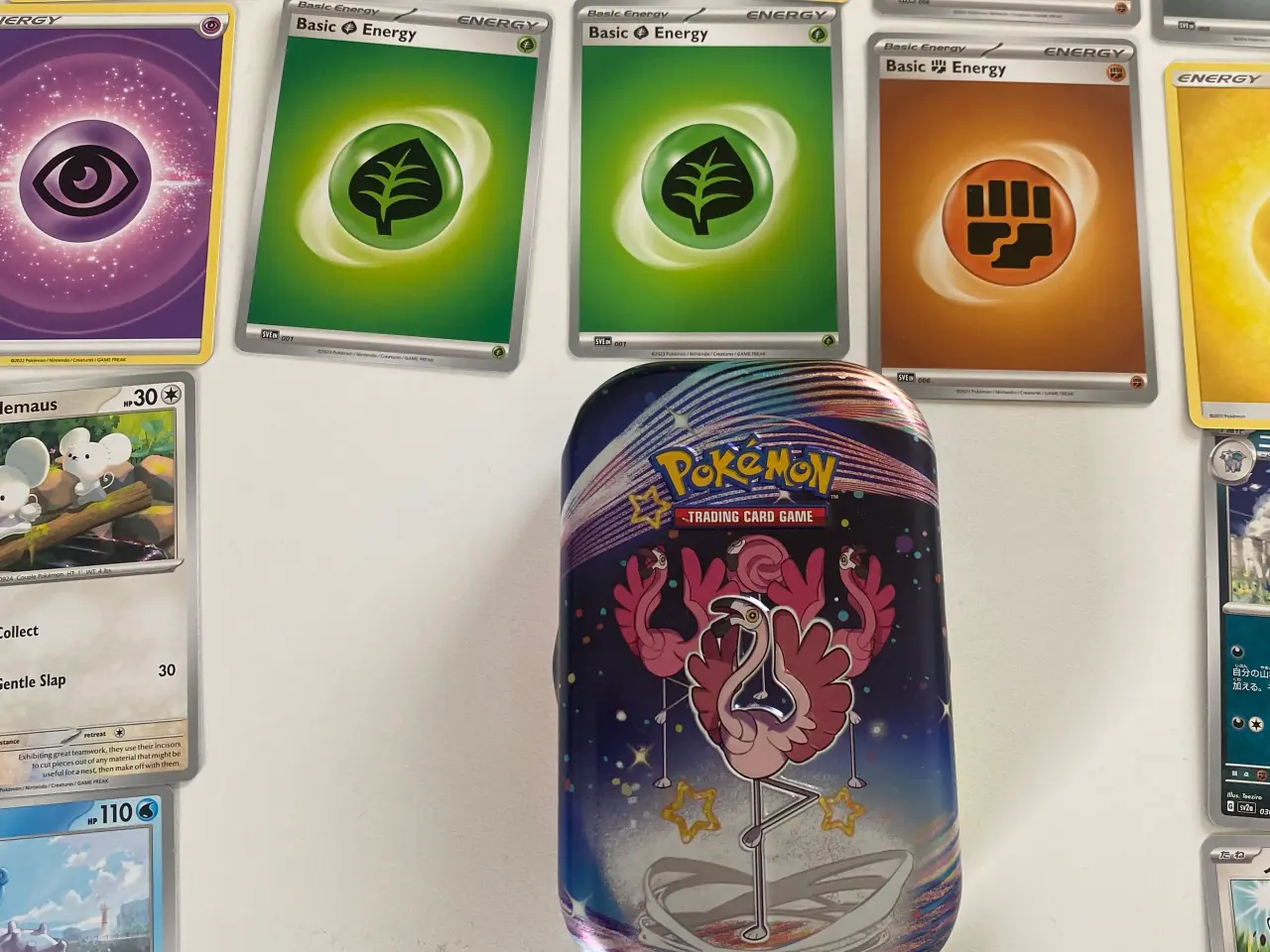 Billede 3 - Pokemon kort 