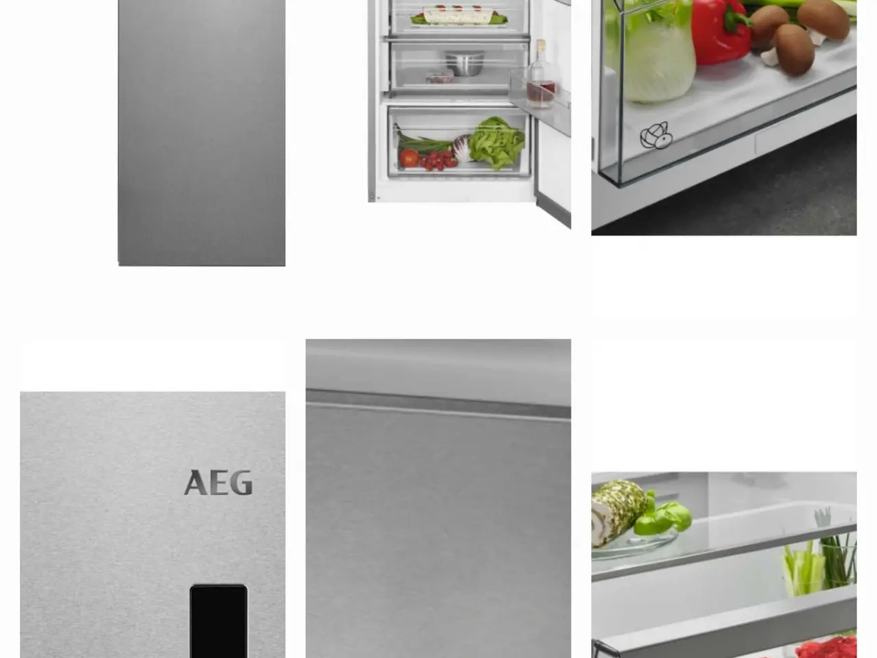 Billede 8 - Flot AEG 8000 cooling 360 køleskab fra Designline
