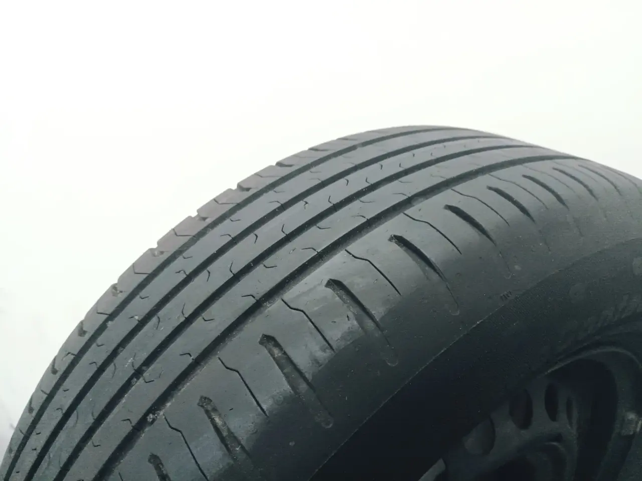 Billede 2 - 5x114,3 16" ET40 nav 66,1ø sommersæt Inkl.TPMS 