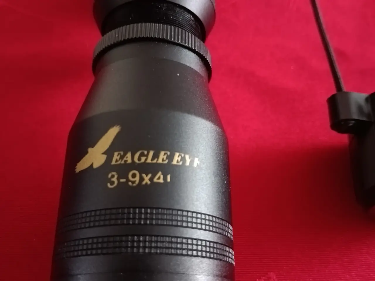 Billede 4 - EAGLEEYE 3-9×40 KIKKERT