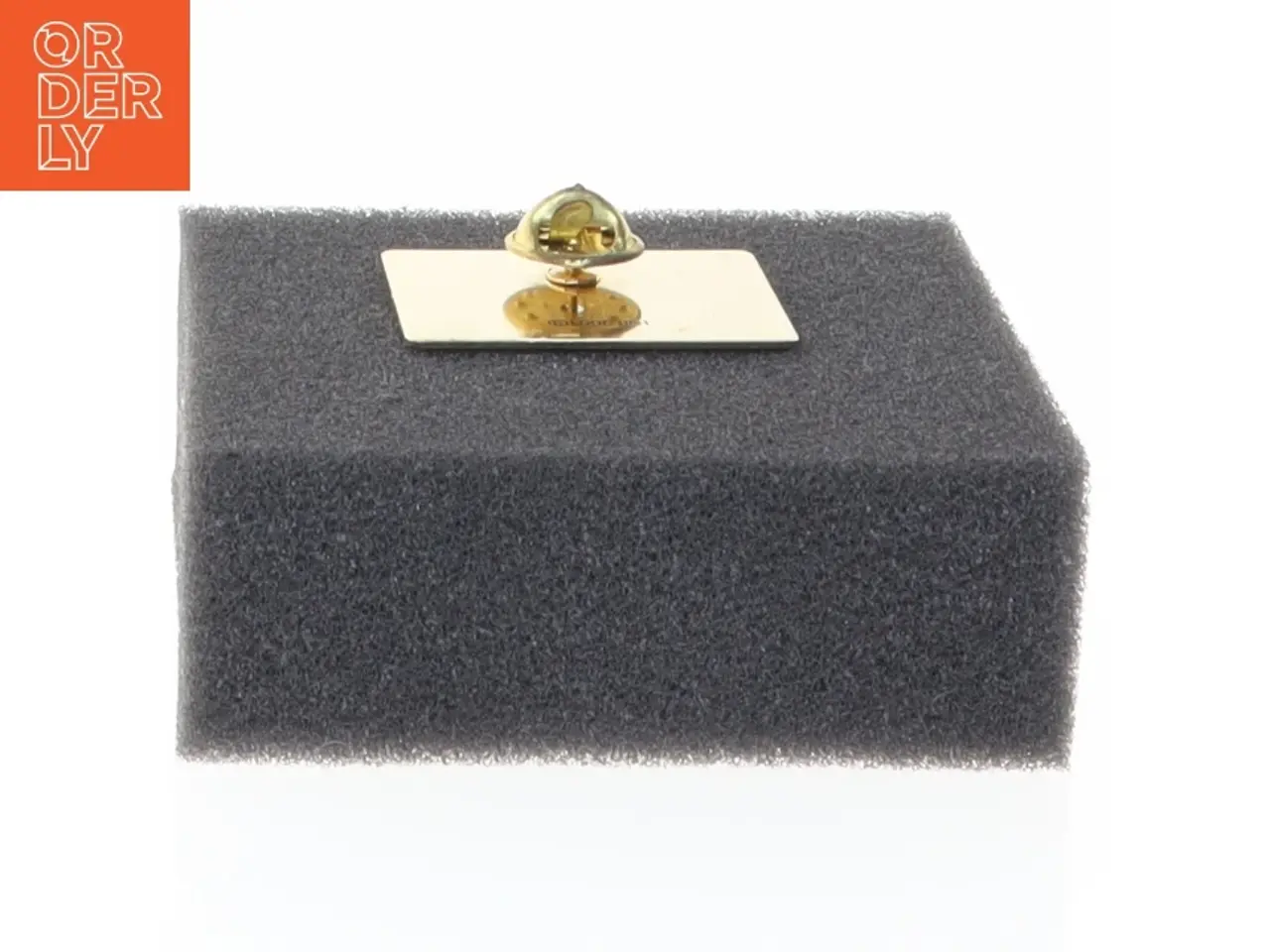 Billede 3 - Lillehammer 1994 Olympiske Lege Kodak Sponsor Pin (str. 3,5 x 2,5 cm)