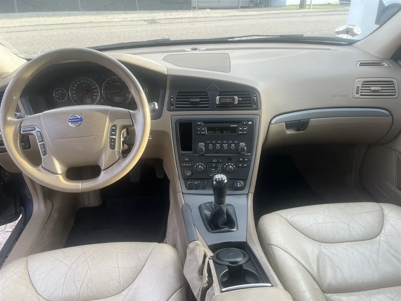 Billede 4 - Volvo V70 2,4 170HK Stc