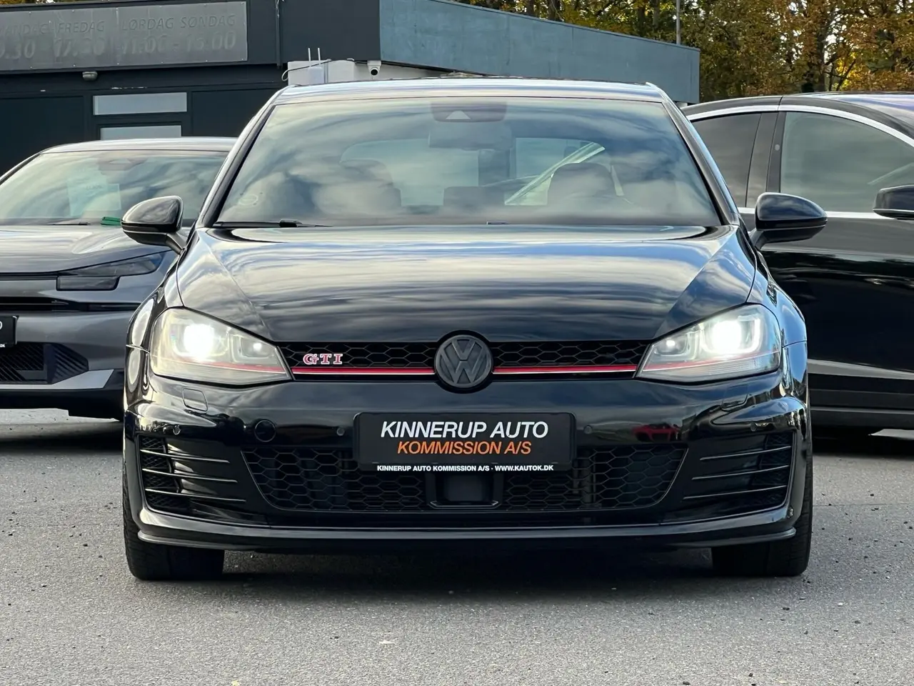Billede 5 - VW Golf 2,0 TSI BMT GTI Performance DSG 230HK 5d 6g Aut.