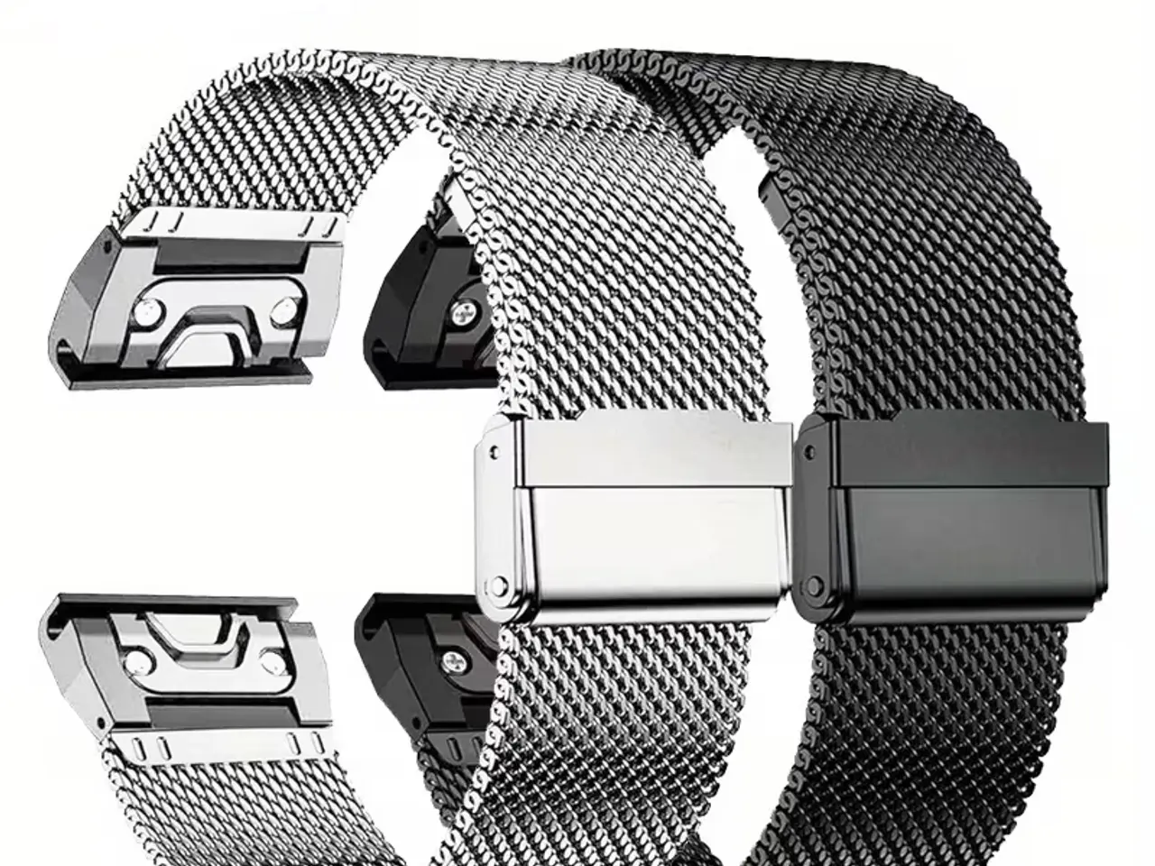 Billede 1 - Garmin fenix/forerunner 20" urrem