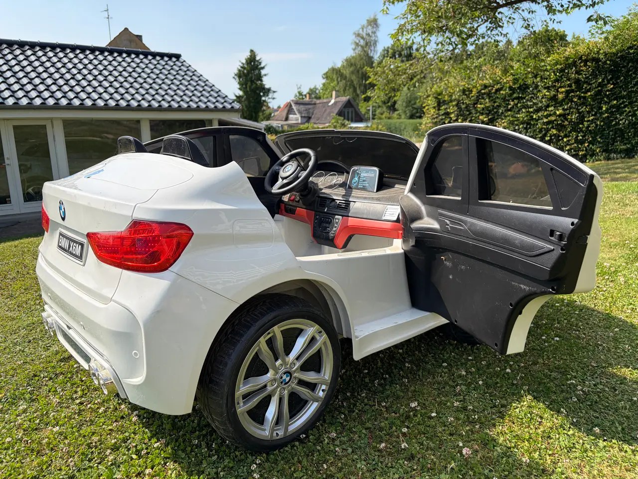 Billede 2 - BMW X6M