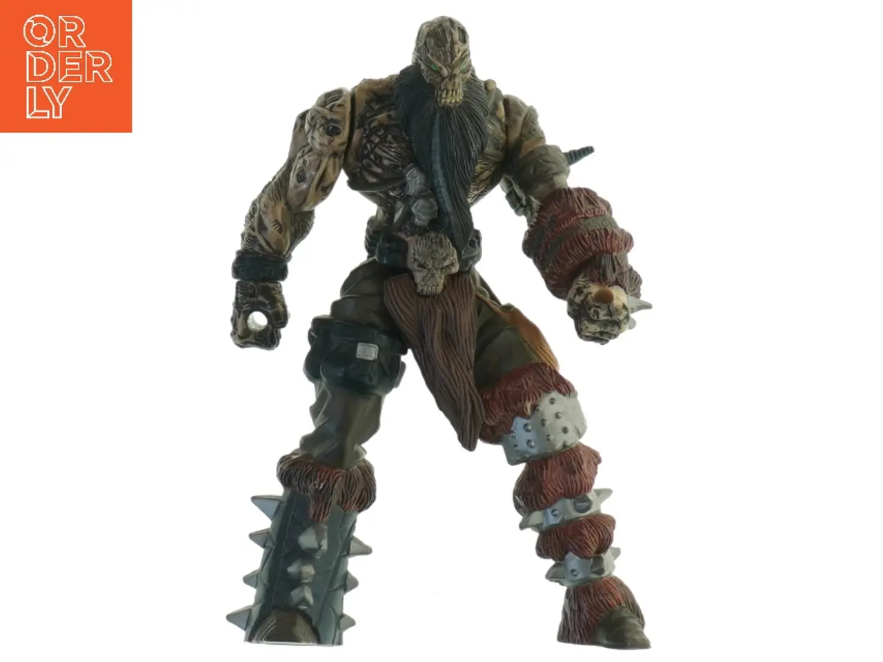 Billede 1 - Spawn Samlefigur fra Mcfarlane (str. 16x10 cm)