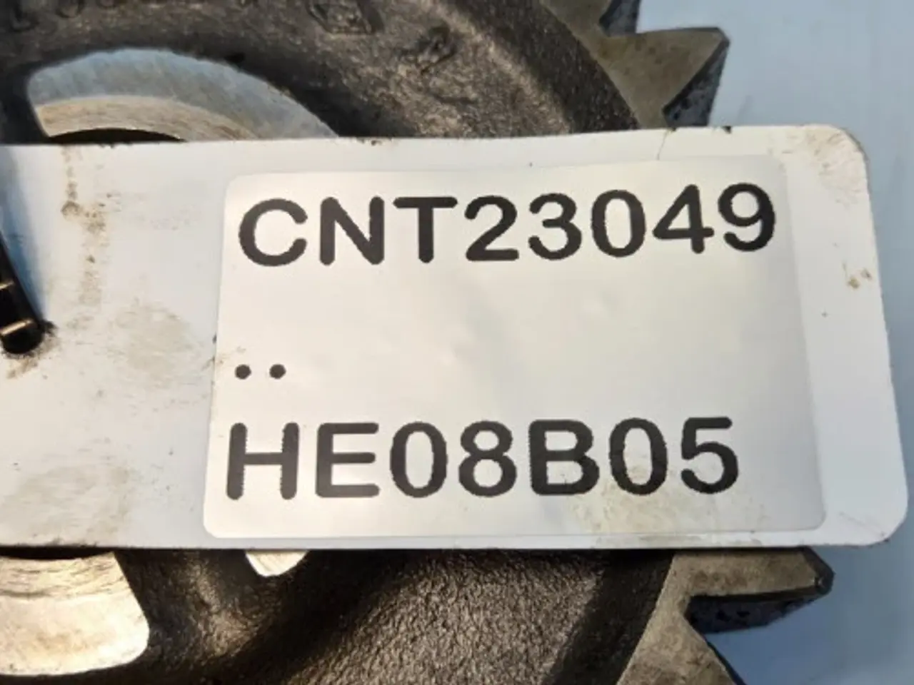 Billede 15 - John Deere 2040 Tandhjul AL69188