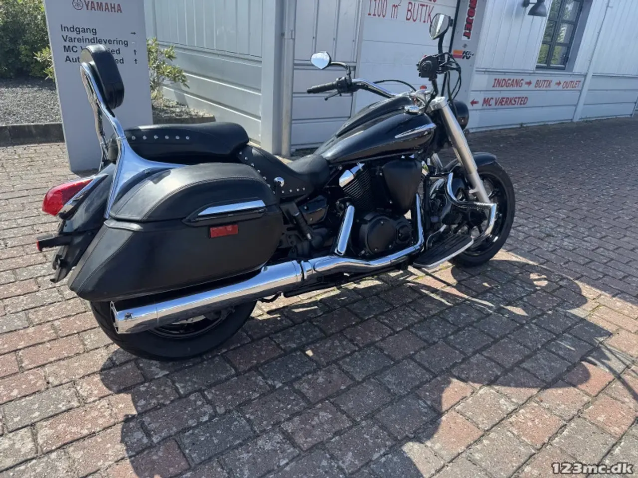 Billede 4 - Yamaha XVS 950 A