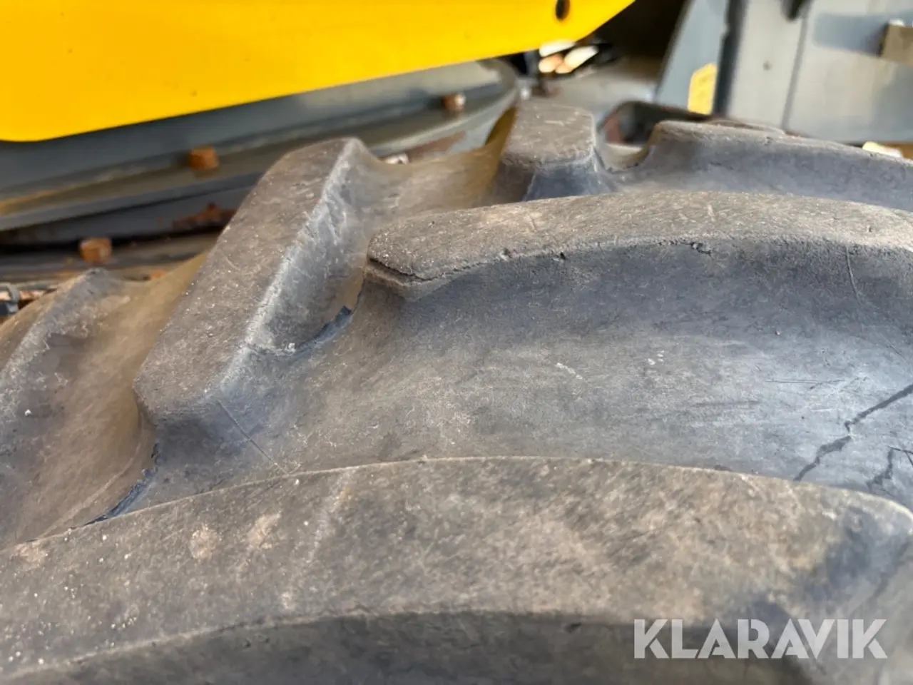 Billede 9 - Dumper Wacker Neuson DW60