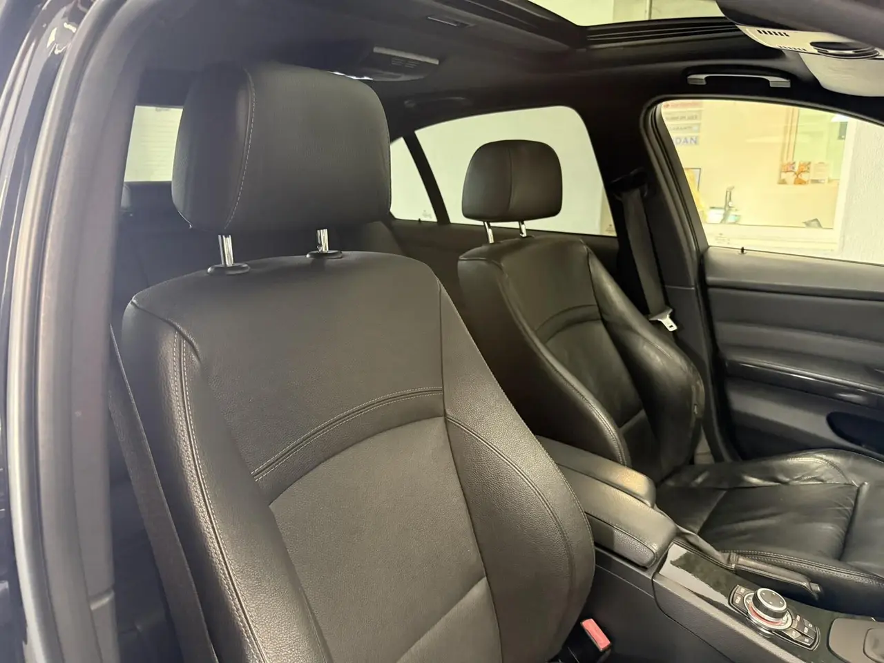 Billede 8 - BMW 320d 2,0 D 184HK 6g Aut.