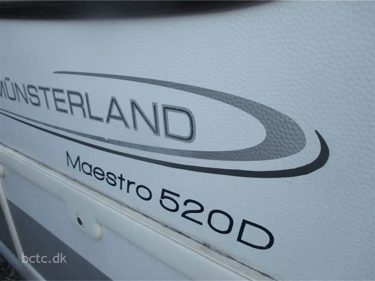 Billede 2 - 2009 - LMC Maestro 520 D