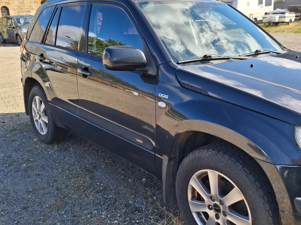 Billede 2 - Suzuki Grand Vitara 1,9 Diesel