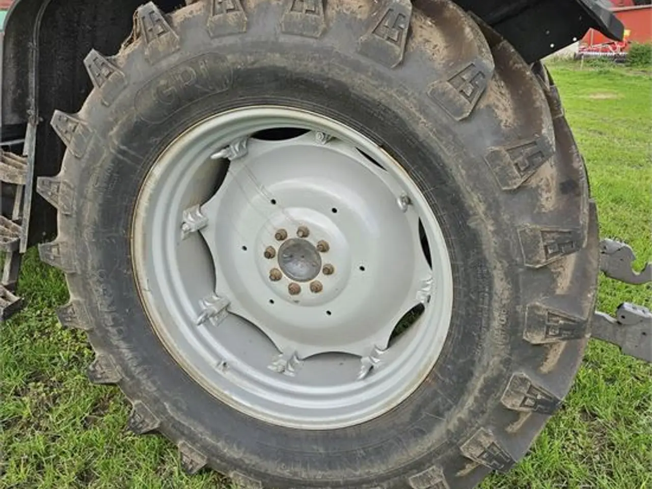 Billede 63 - Massey Ferguson 8130 - 4WD - Dynashift - Video
