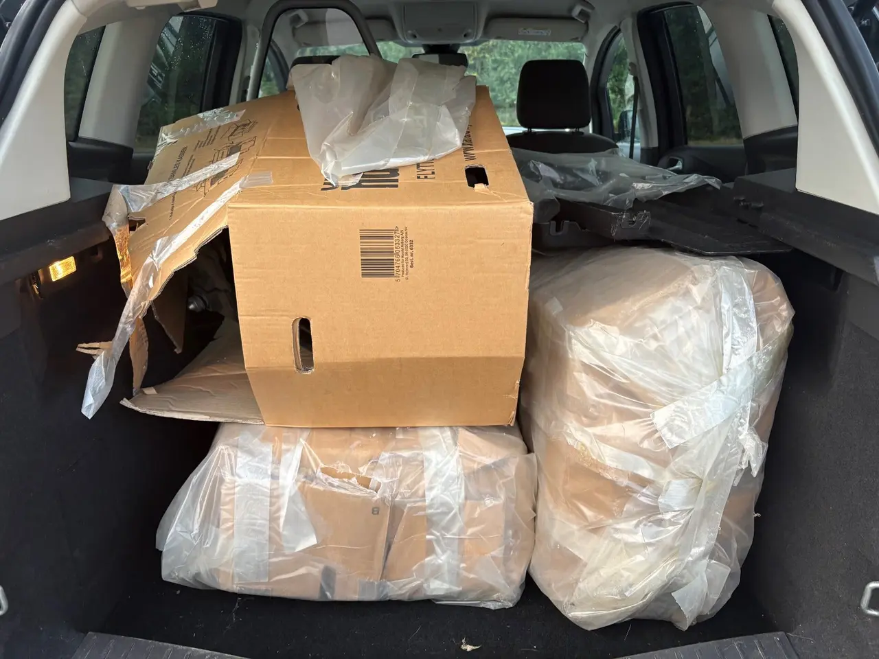 Billede 10 - Ford C-MAX 1,5 TDCi 120 Business aut. Van