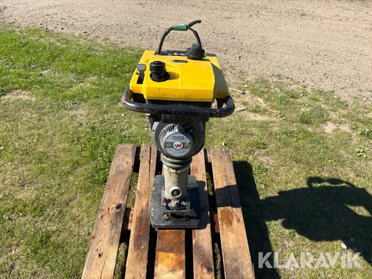 Billede 4 - Jordloppe Wacker Neuson BS50-2plus
