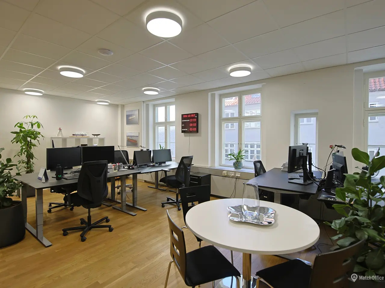 Billede 4 - 227 m² kontorlejemål midt i København K