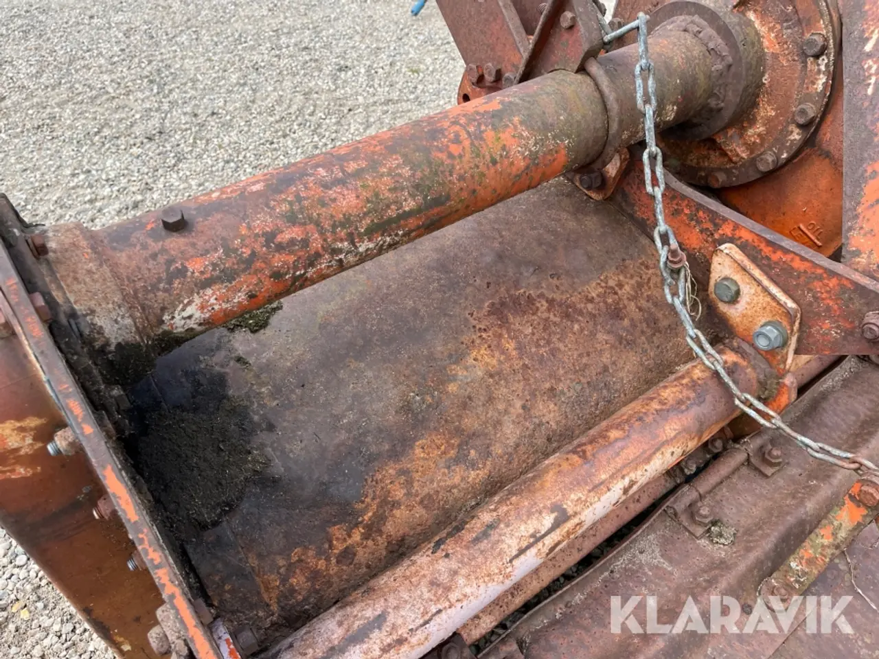 Billede 10 - Fræser Howard S80