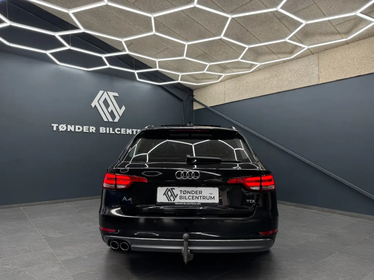 Billede 17 - Audi A4 3,0 TDi 218 Sport Avant S-tr.