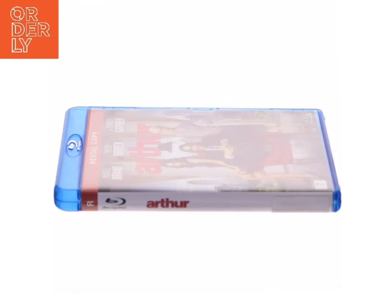 Billede 2 - Arthur med Russell Brand (DVD)