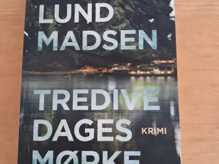 Tredive dages mørke, Jenny Lund Madsen