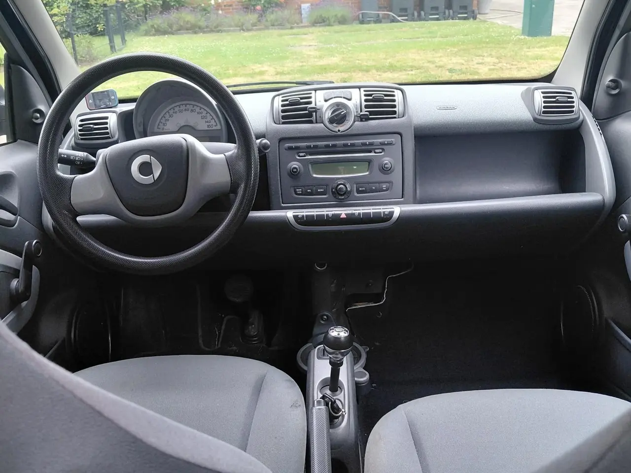 Billede 5 - Smart Fortwo disel med partikkelfilter