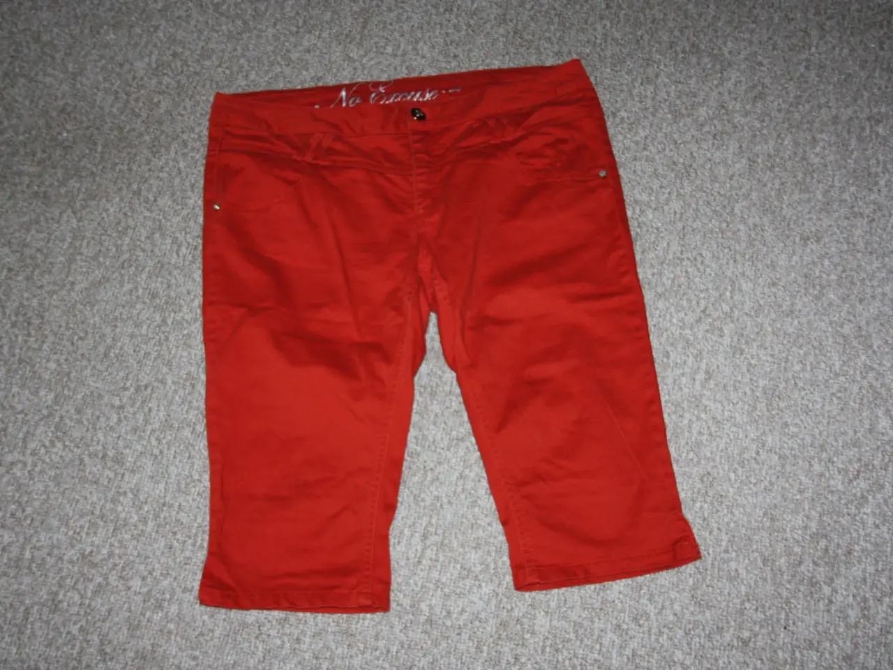 Billede 1 - No Excuse knickers str. 44
