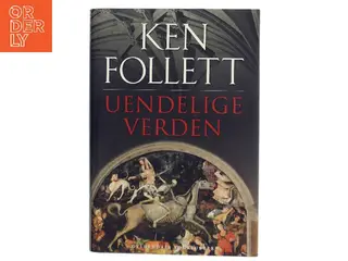 Uendelige verden af Ken Follett (Bog)