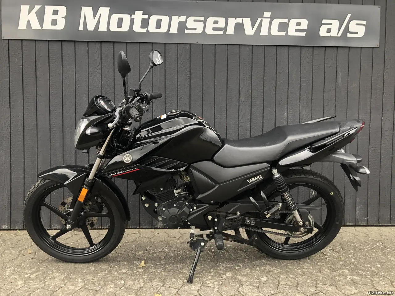 Billede 2 - Yamaha YS 125