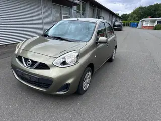 Nissan Micra 1,2 Acenta