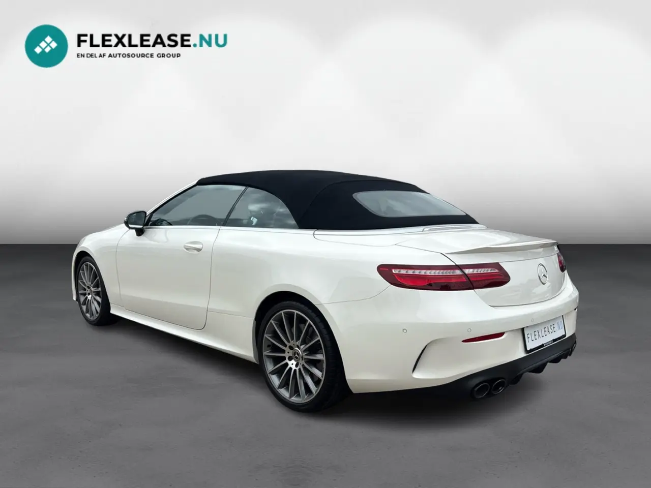 Billede 5 - Mercedes E53 3,0 AMG Cabriolet aut. 4Matic+