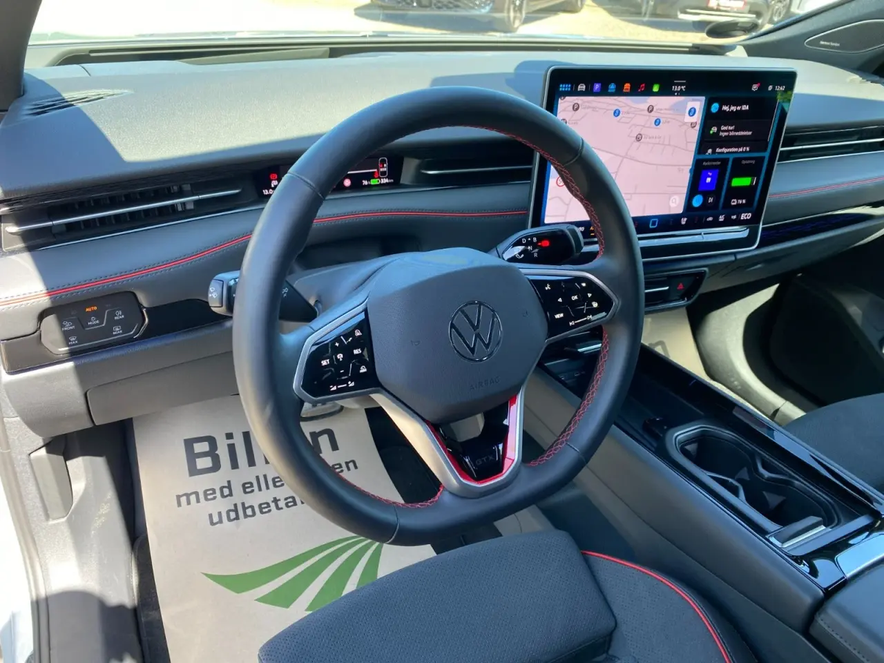 Billede 8 - VW ID.7 86 GTX Max 4Motion