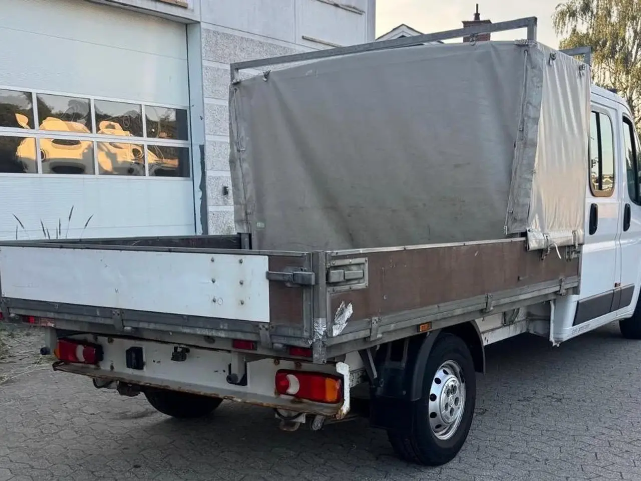 Billede 3 - FIAT DUCATO LAV KM