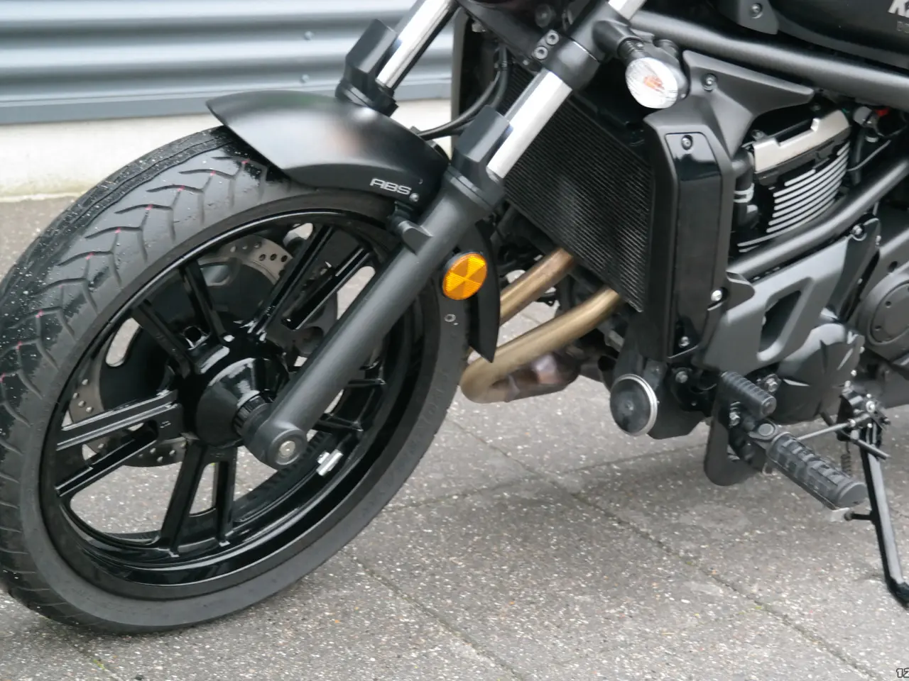 Billede 20 - Kawasaki VN 650 Vulcan S MC-SYD BYTTER GERNE
