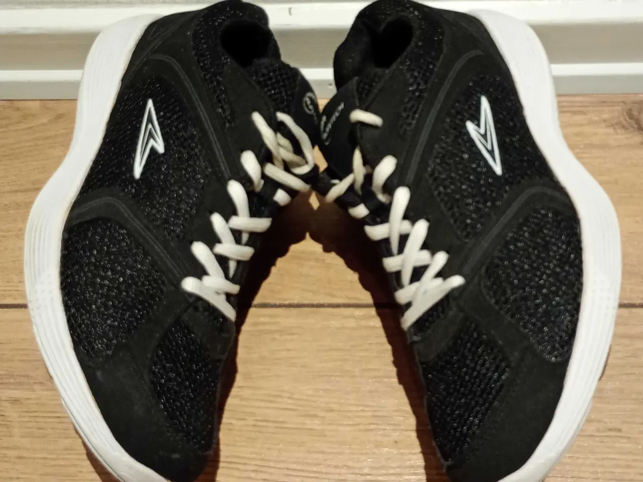 Billede 1 - Sneakers, RUNTECH, sort, str. 41.