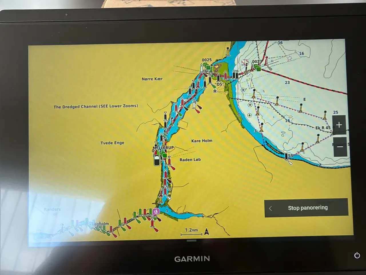 Billede 6 - Garmin 1223xsv
