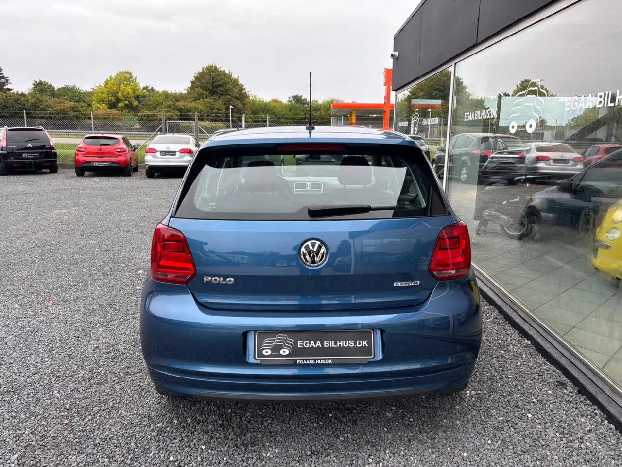 Billede 4 - VW Polo 1,0 TSi 95 BlueMotion DSG