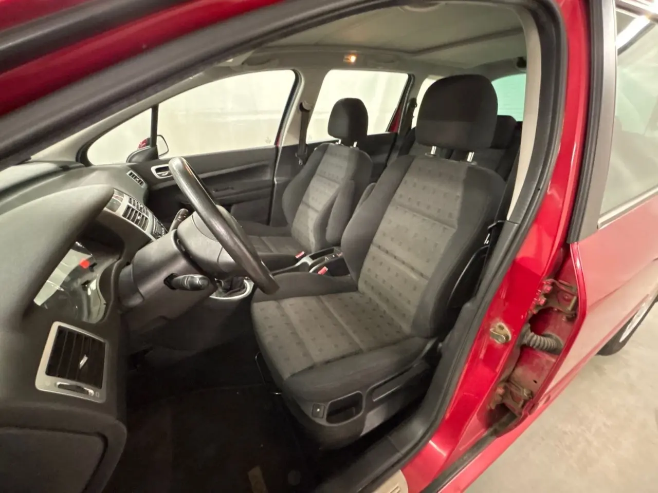Billede 11 - Peugeot 307 1,6 i MPV SW 110HK