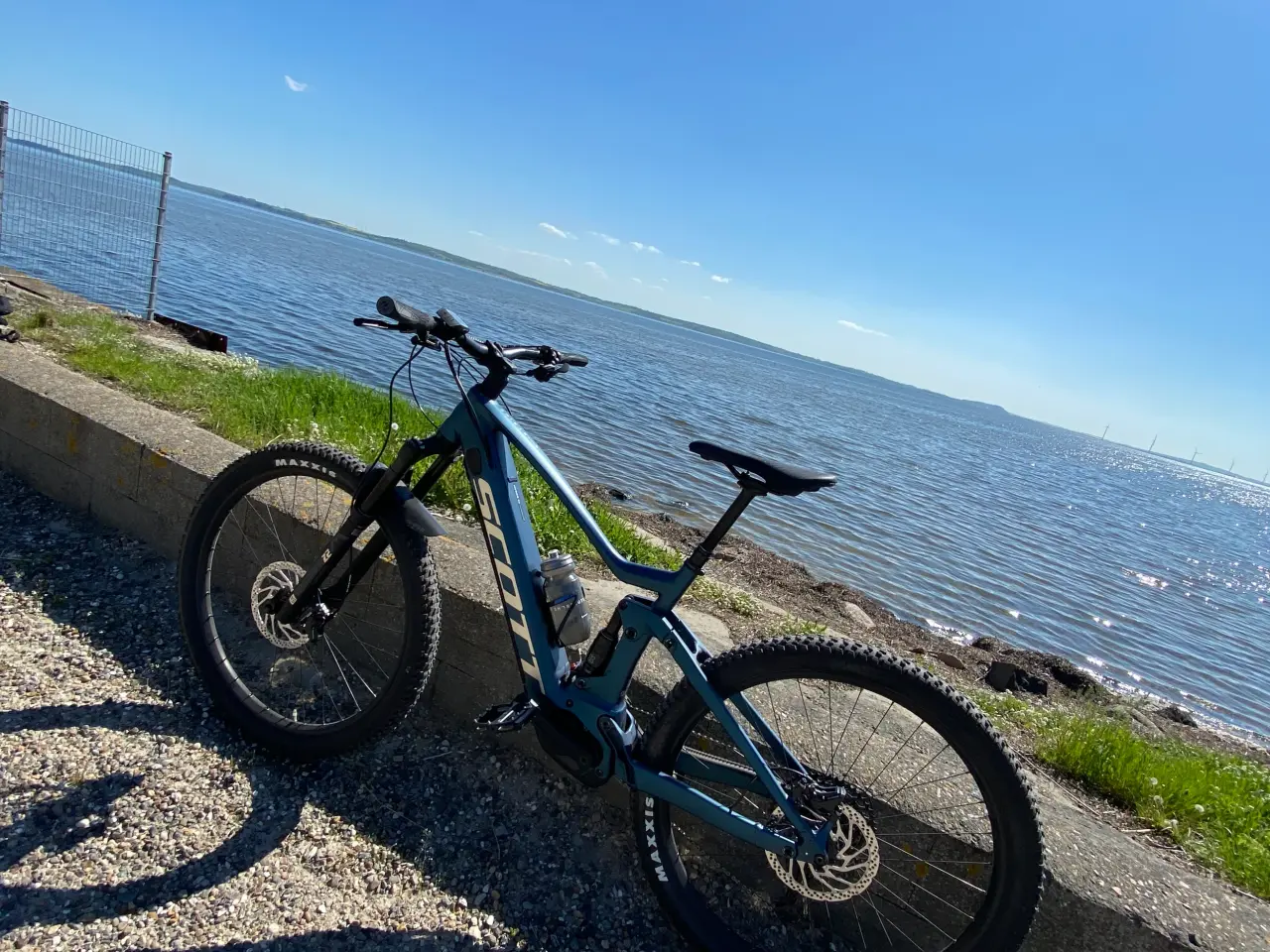 Billede 1 - SCOTT STRIKE ERIDE 930