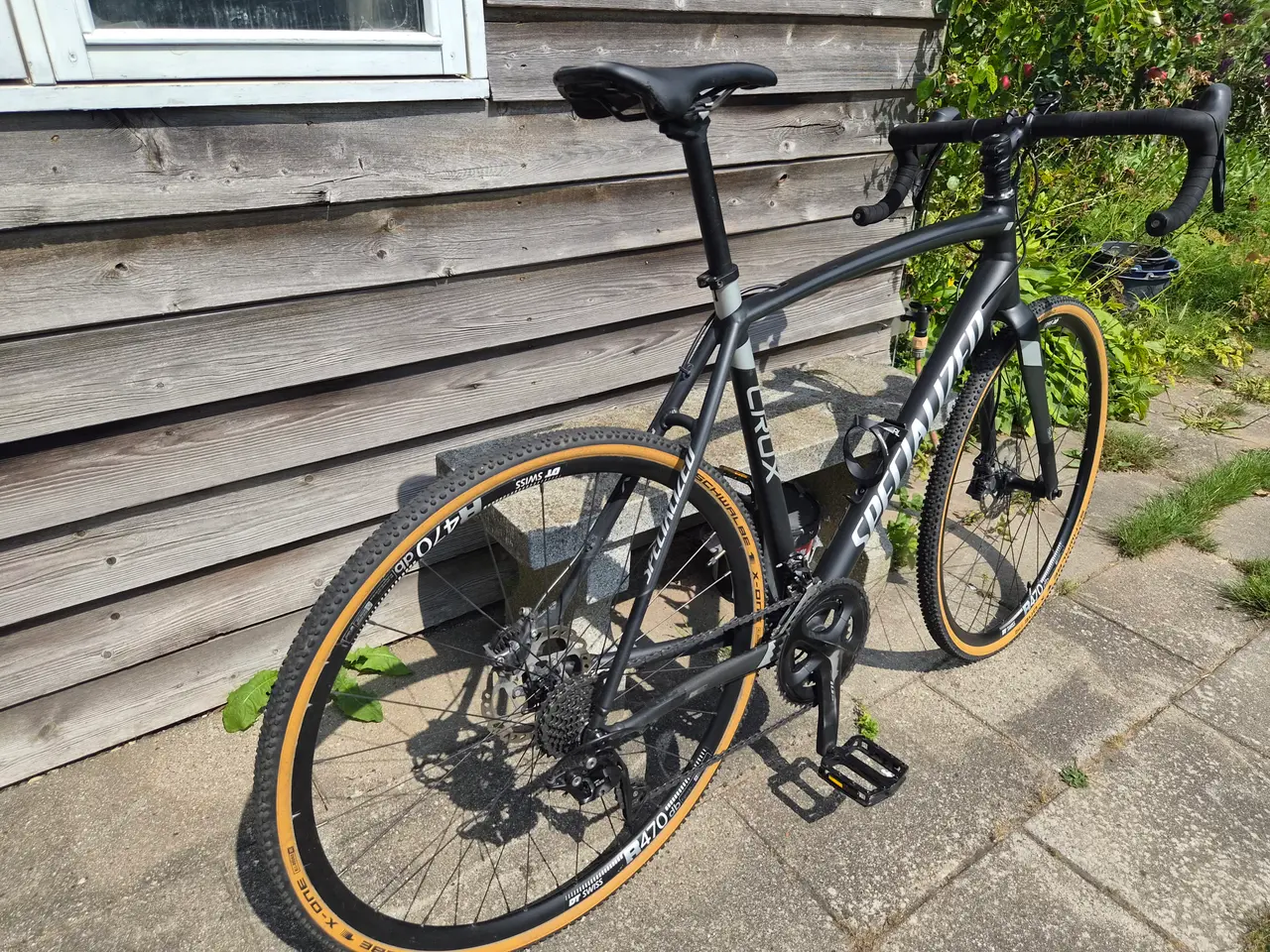 Billede 2 - Specialized Crux Gravel str. 58