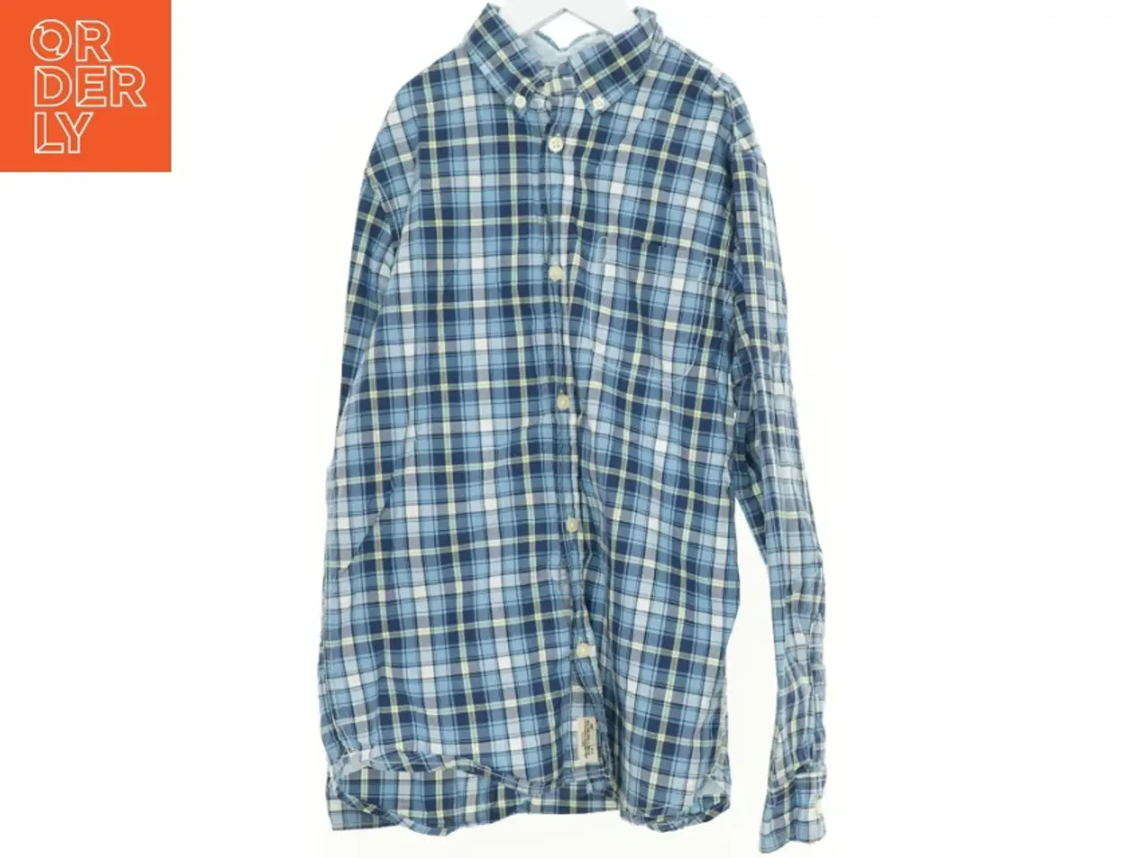 Billede 1 - Skjorte fra H&M (str. 146 cm)