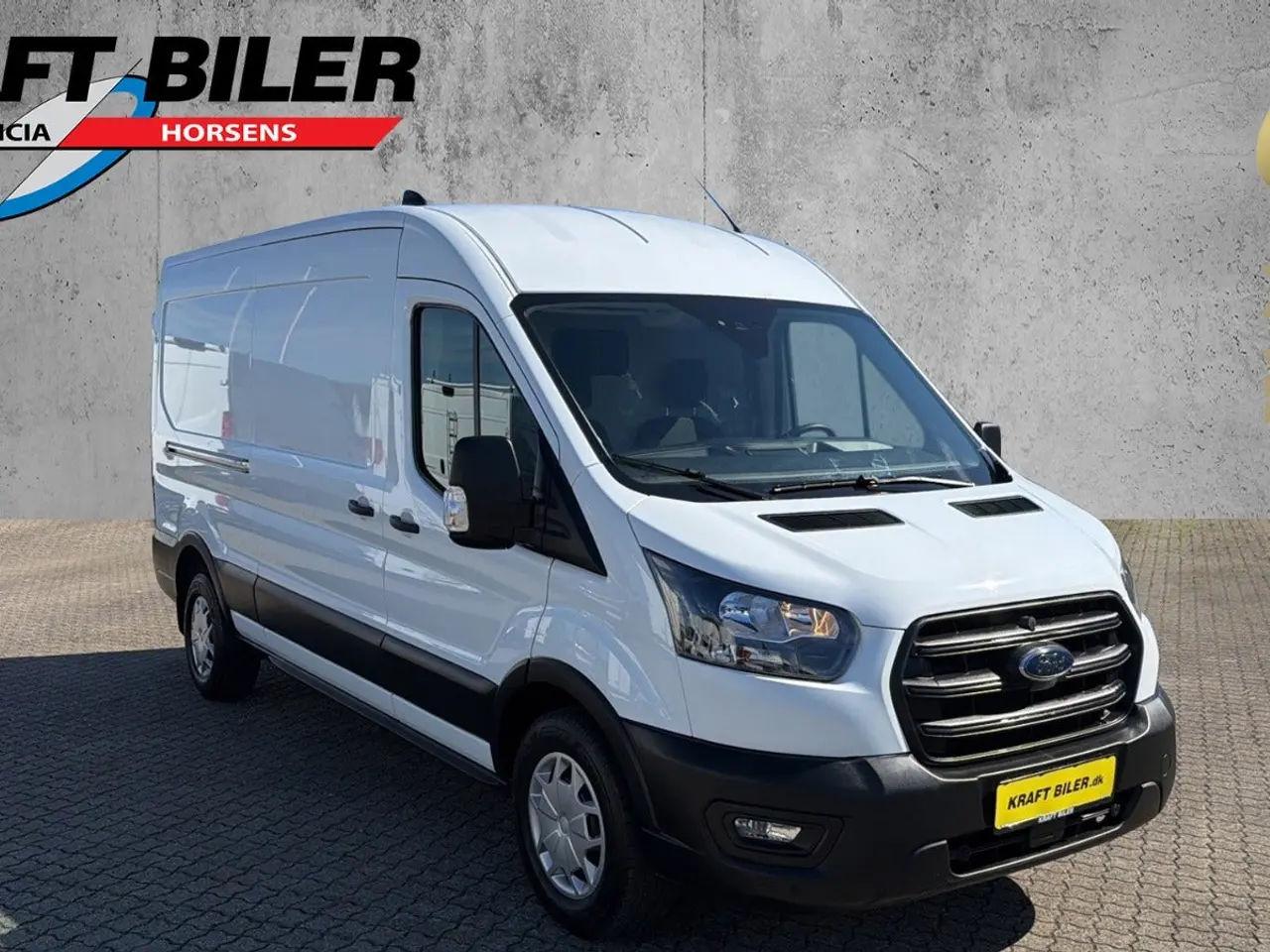 Billede 11 - Ford Transit 350 L3 Van 2,0 TDCi 130 Trend H2 FWD