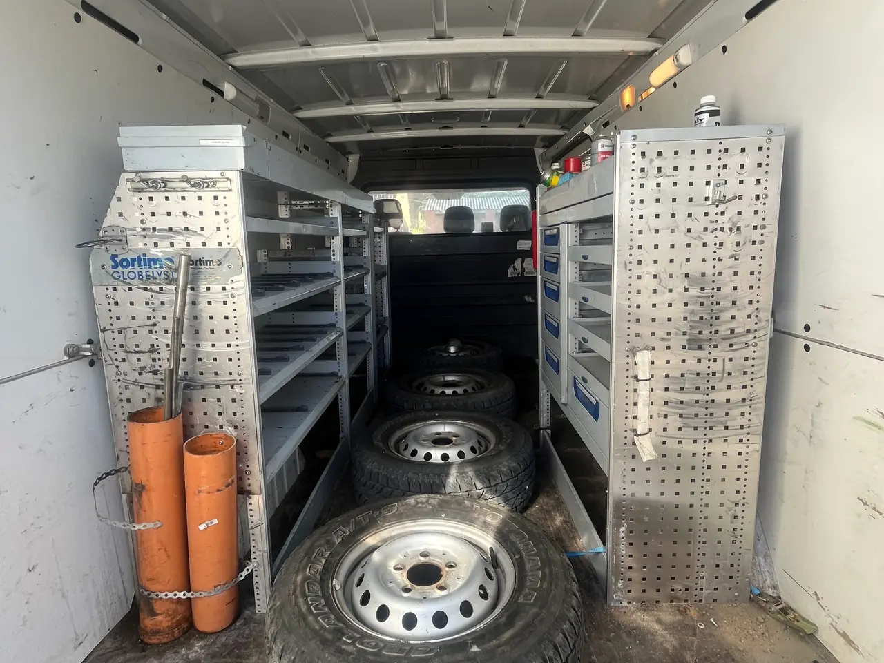 Billede 5 - Mercedes Sprinter 2,7 cdi