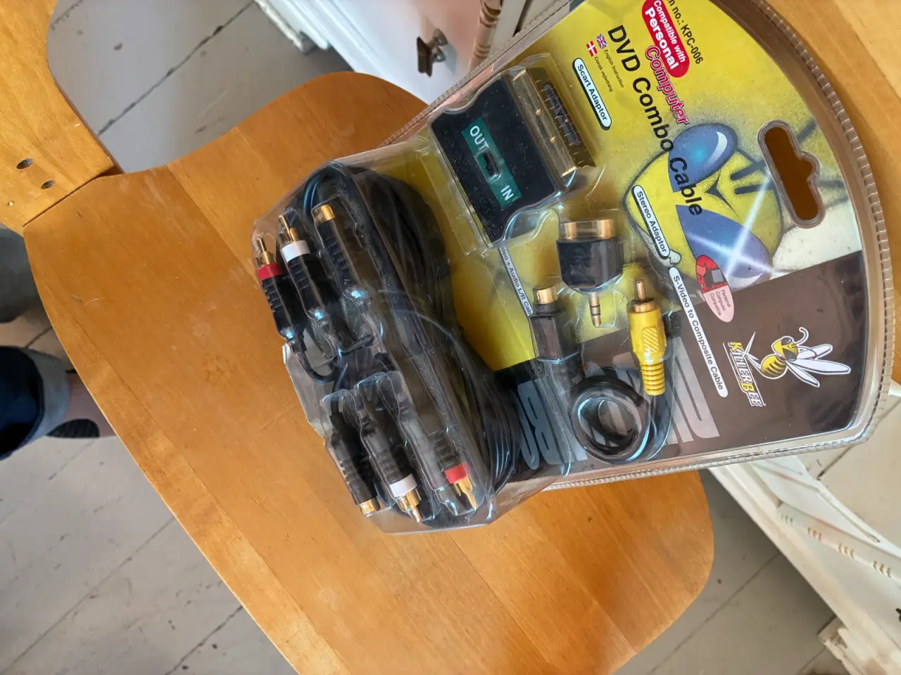 Billede 1 - Computer kabler nye